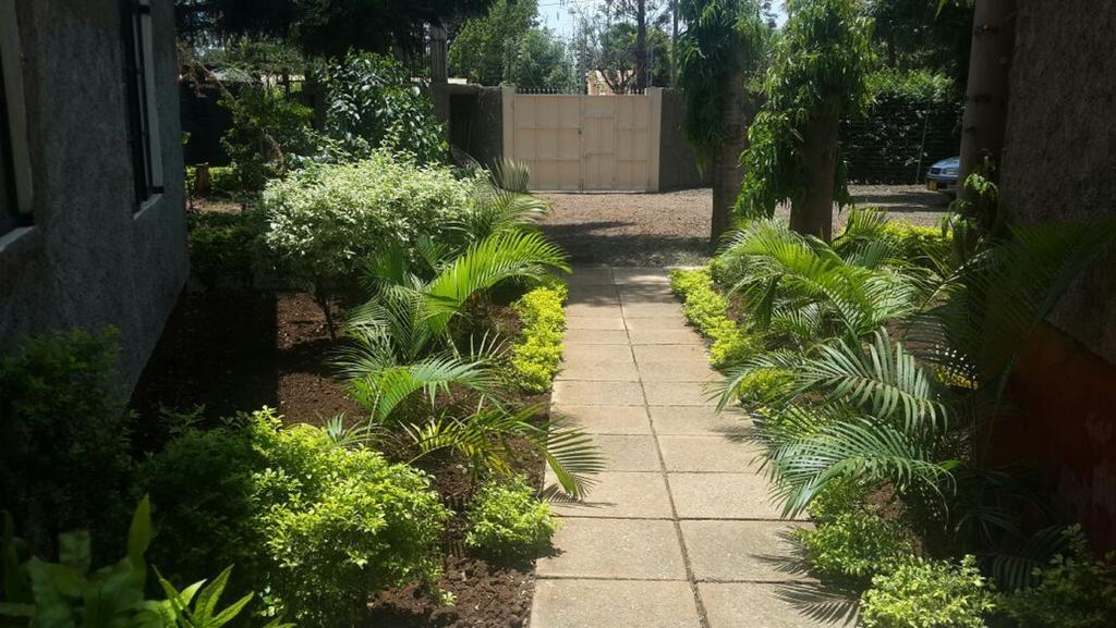 Mama Simba Bed And Breakfast Moshi Esterno foto