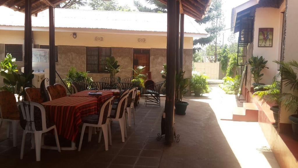 Mama Simba Bed And Breakfast Moshi Esterno foto