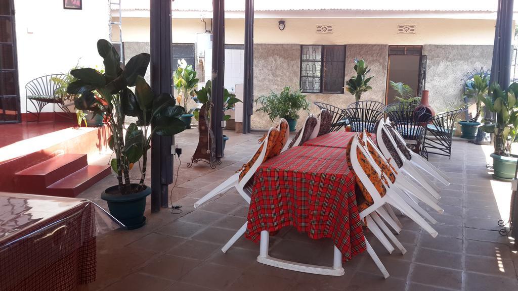 Mama Simba Bed And Breakfast Moshi Esterno foto