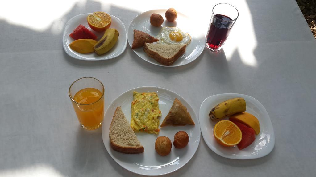 Mama Simba Bed And Breakfast Moshi Esterno foto
