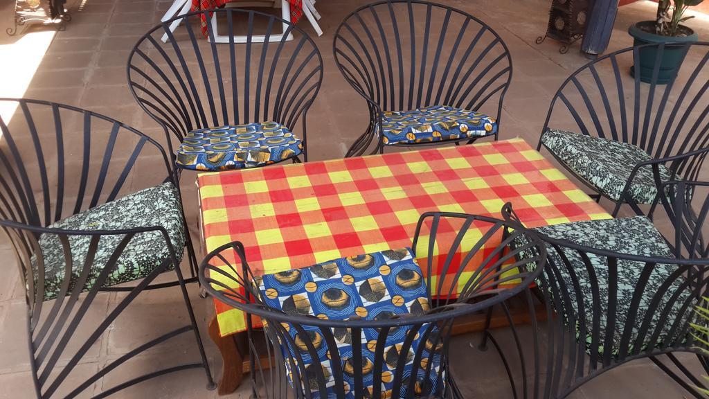 Mama Simba Bed And Breakfast Moshi Esterno foto