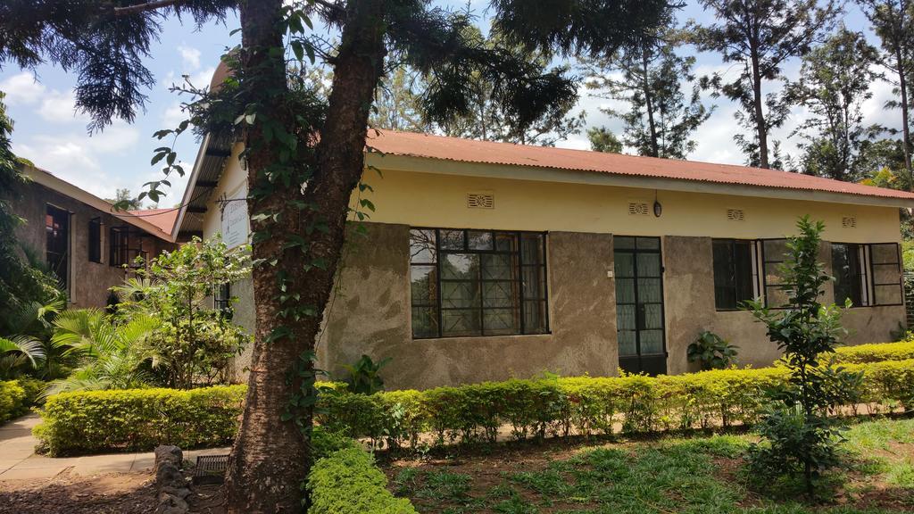 Mama Simba Bed And Breakfast Moshi Esterno foto