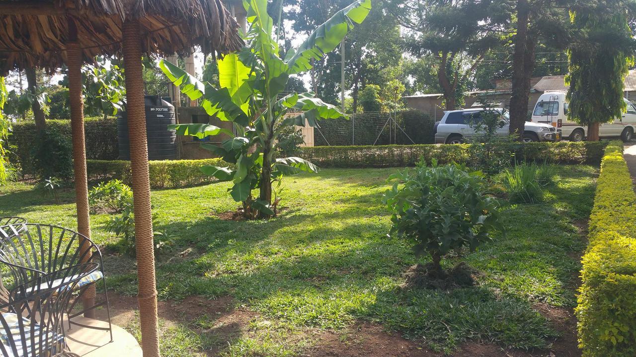 Mama Simba Bed And Breakfast Moshi Esterno foto