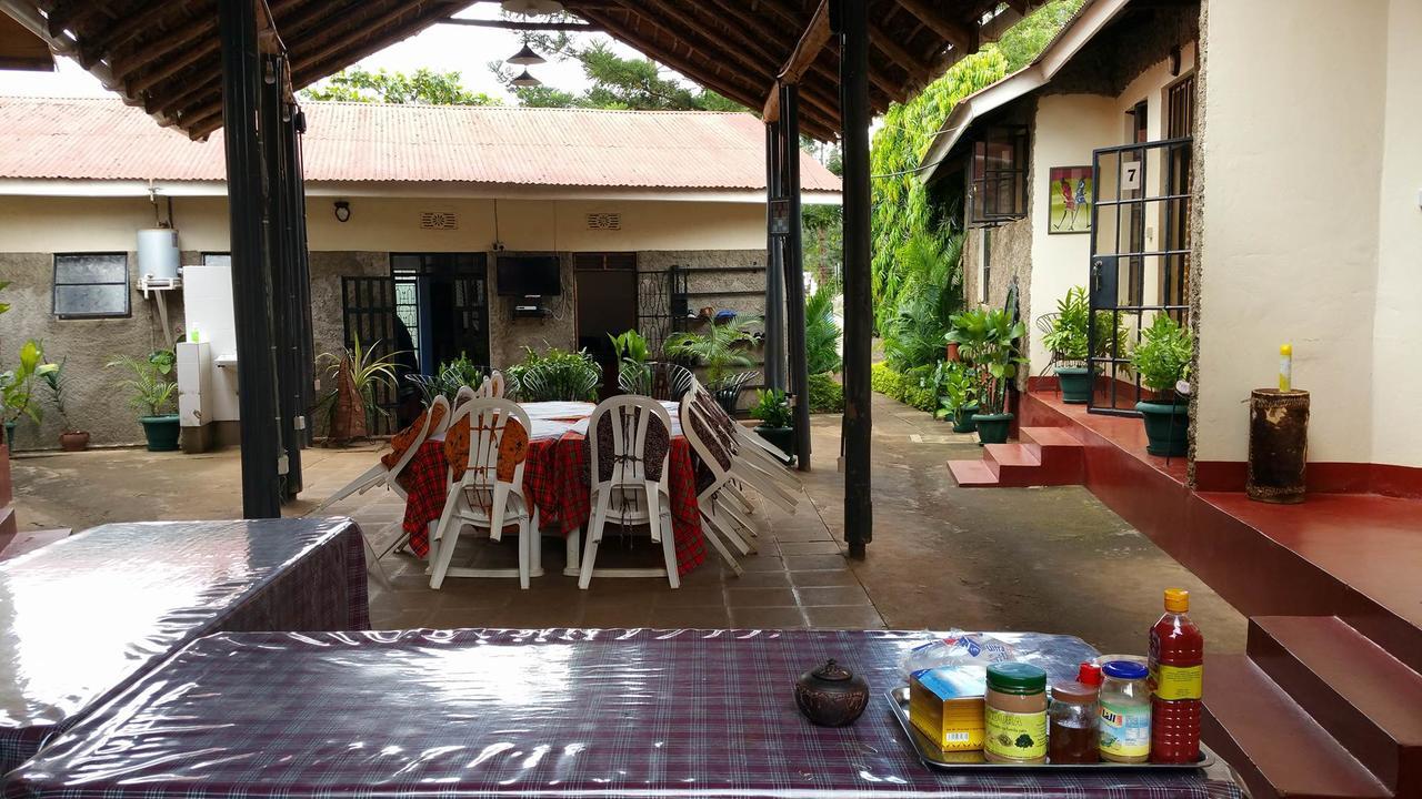 Mama Simba Bed And Breakfast Moshi Esterno foto