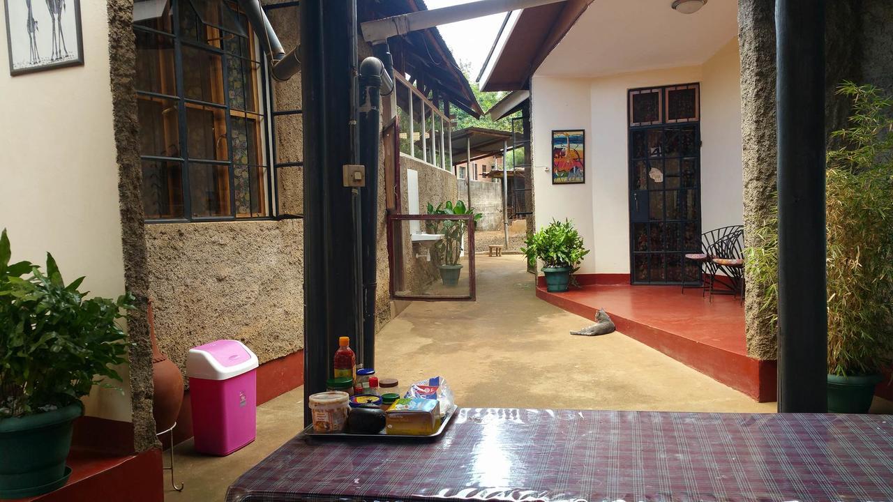 Mama Simba Bed And Breakfast Moshi Esterno foto