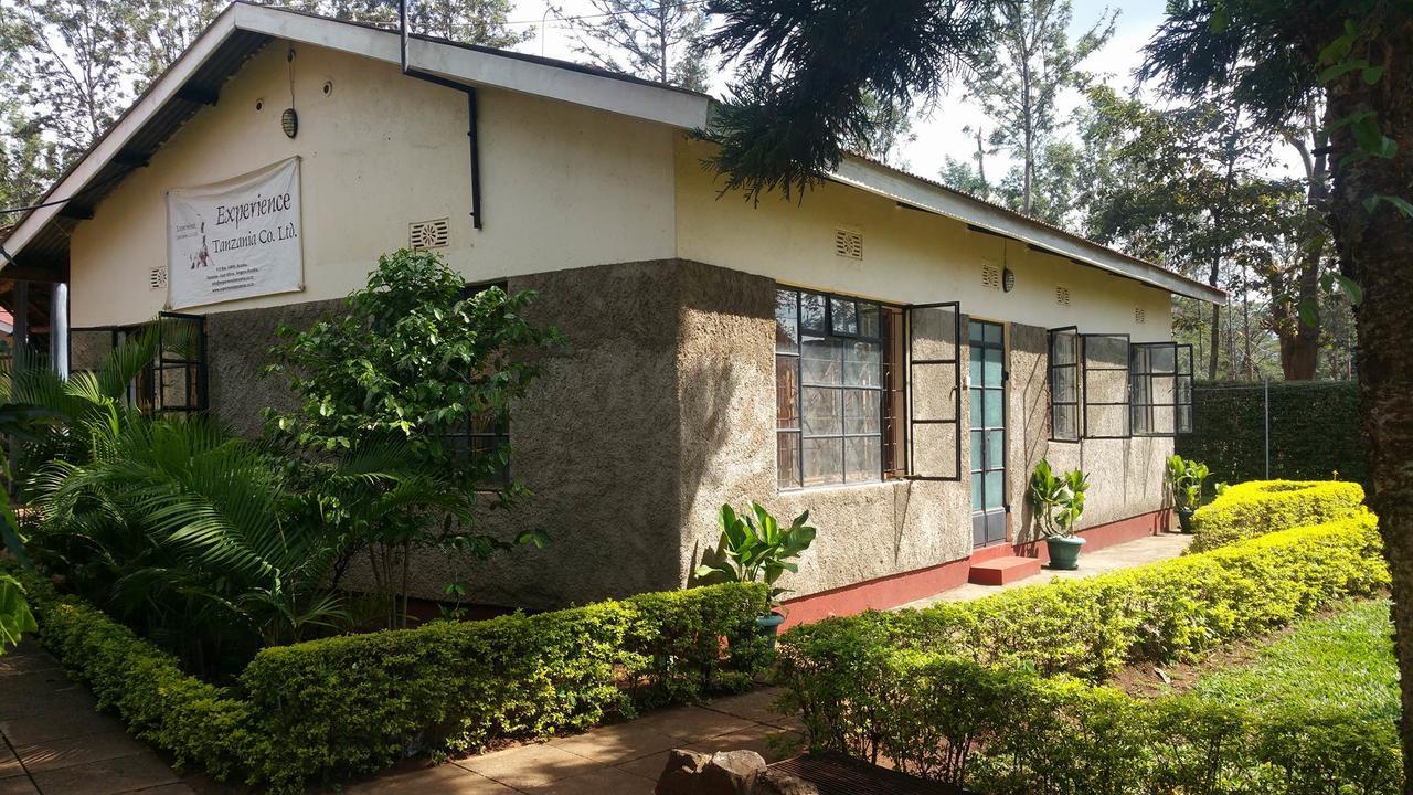 Mama Simba Bed And Breakfast Moshi Esterno foto