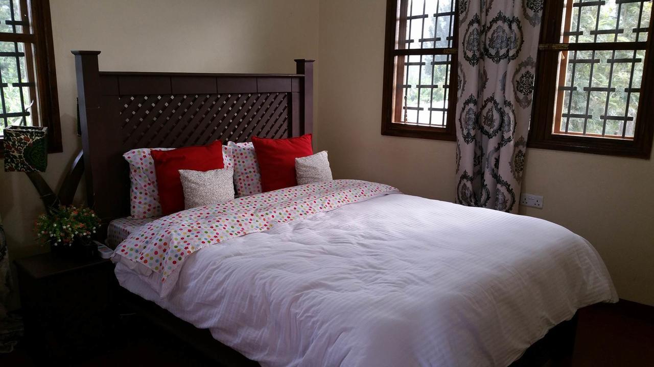 Mama Simba Bed And Breakfast Moshi Esterno foto